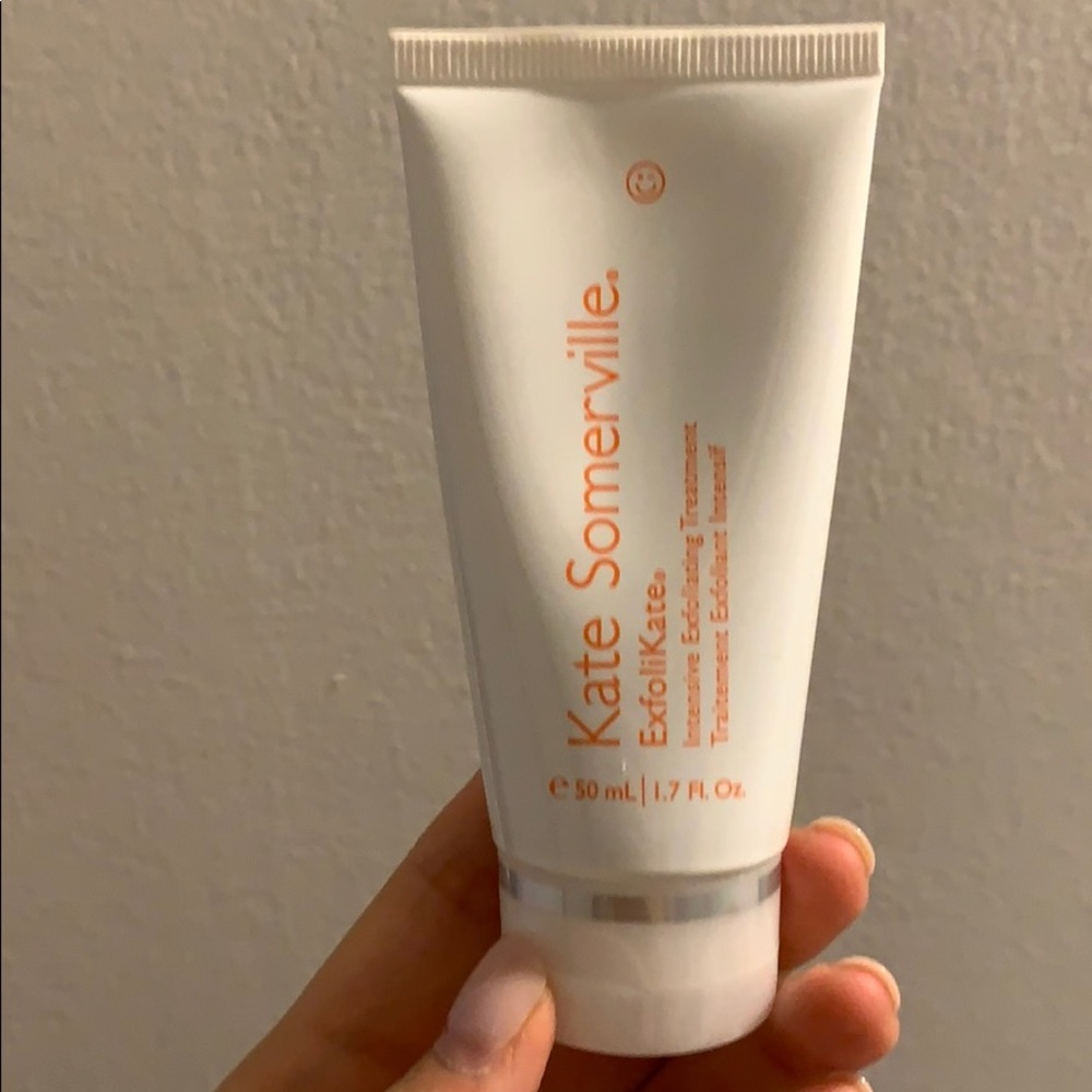 Kate Somerville exfoliant